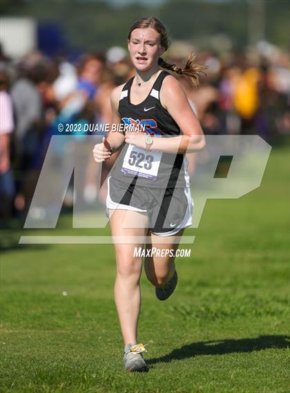 Thumbnail 2 in New Albany XC Classic photogallery.