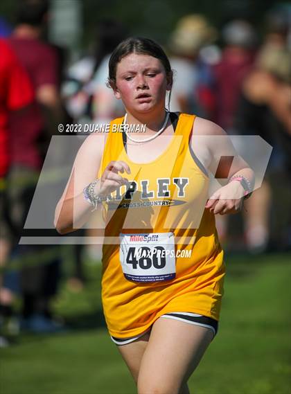 Thumbnail 1 in New Albany XC Classic photogallery.
