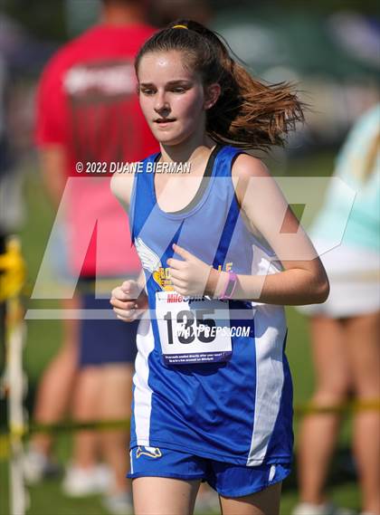 Thumbnail 3 in New Albany XC Classic photogallery.