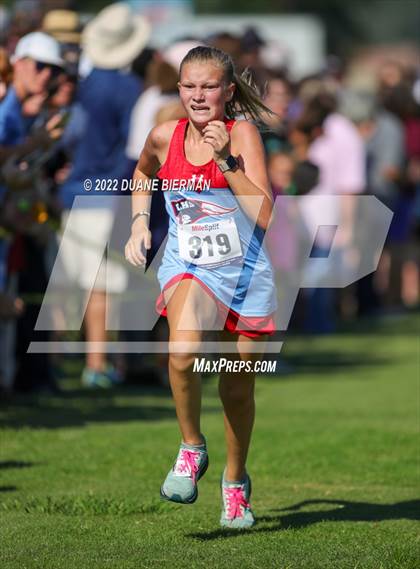 Thumbnail 3 in New Albany XC Classic photogallery.