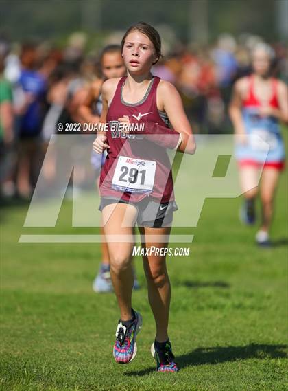 Thumbnail 2 in New Albany XC Classic photogallery.