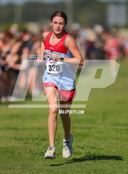 Thumbnail 3 in New Albany XC Classic photogallery.