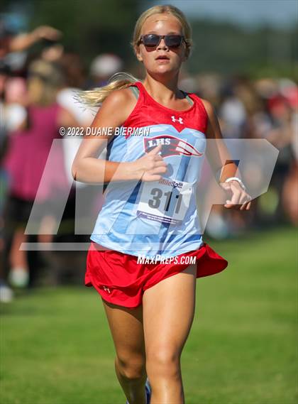 Thumbnail 1 in New Albany XC Classic photogallery.