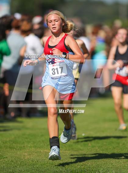 Thumbnail 3 in New Albany XC Classic photogallery.