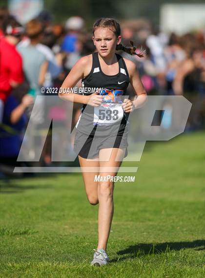 Thumbnail 2 in New Albany XC Classic photogallery.