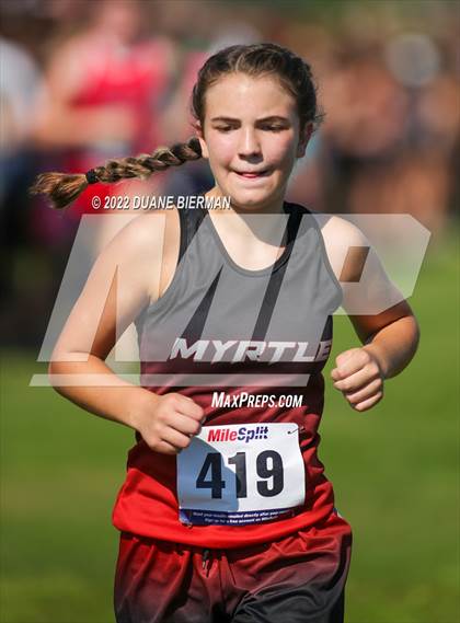 Thumbnail 3 in New Albany XC Classic photogallery.