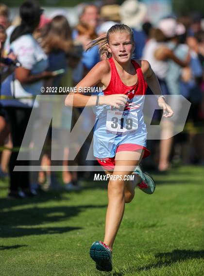 Thumbnail 1 in New Albany XC Classic photogallery.