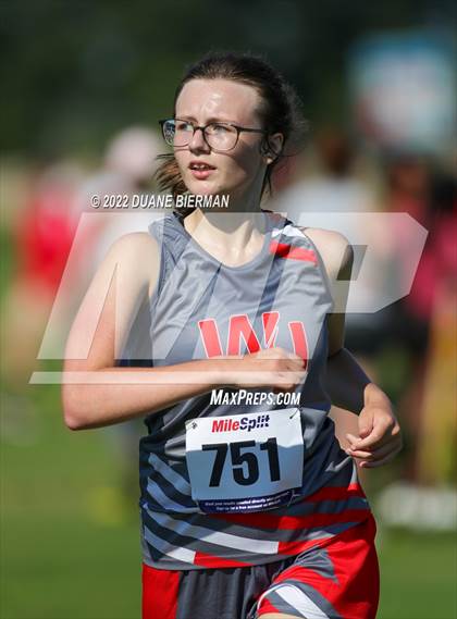 Thumbnail 3 in New Albany XC Classic photogallery.