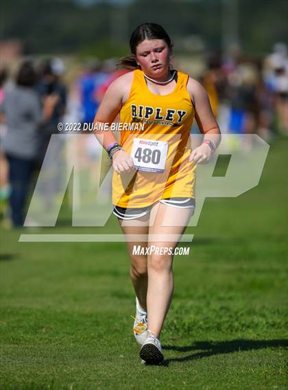 Thumbnail 3 in New Albany XC Classic photogallery.