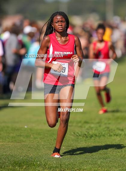 Thumbnail 3 in New Albany XC Classic photogallery.