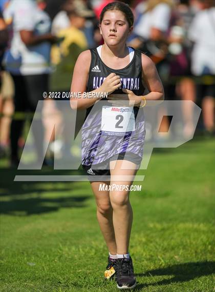 Thumbnail 2 in New Albany XC Classic photogallery.