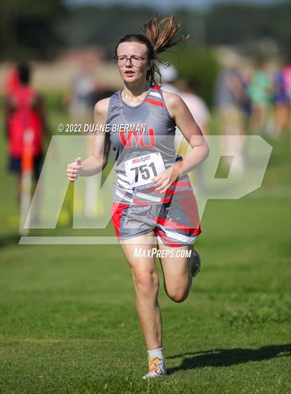 Thumbnail 2 in New Albany XC Classic photogallery.