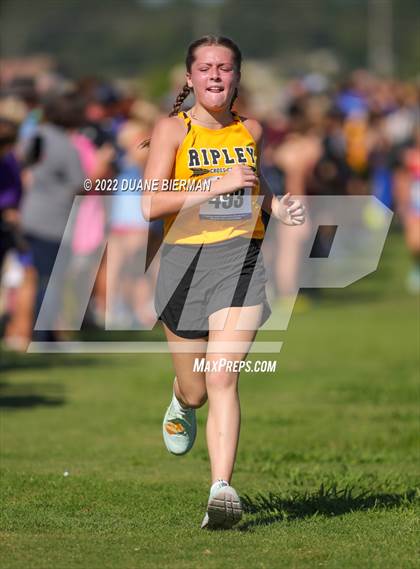 Thumbnail 2 in New Albany XC Classic photogallery.