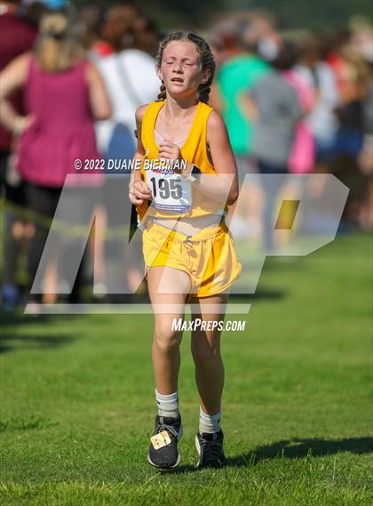 Thumbnail 1 in New Albany XC Classic photogallery.