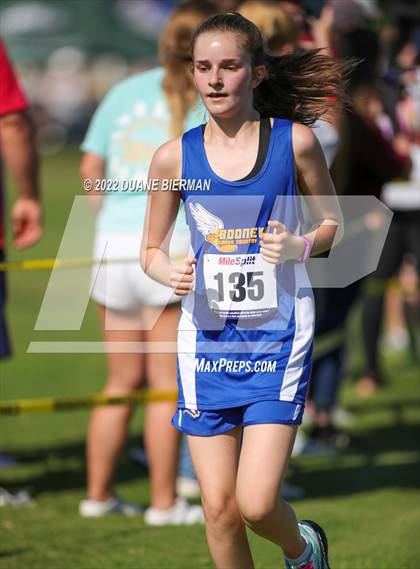 Thumbnail 2 in New Albany XC Classic photogallery.