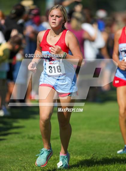 Thumbnail 3 in New Albany XC Classic photogallery.