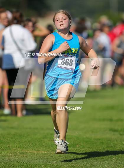 Thumbnail 1 in New Albany XC Classic photogallery.