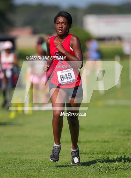 Thumbnail 2 in New Albany XC Classic photogallery.