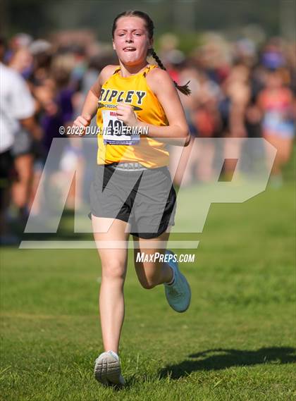 Thumbnail 3 in New Albany XC Classic photogallery.