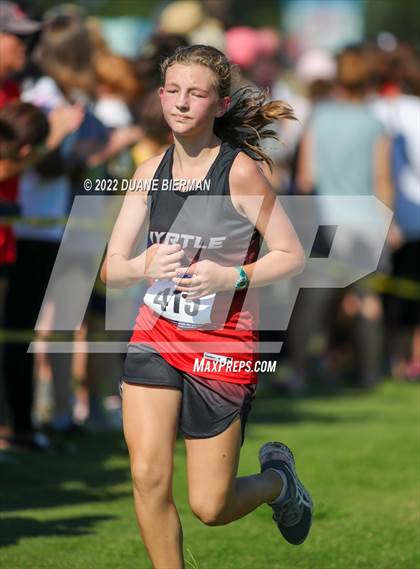 Thumbnail 3 in New Albany XC Classic photogallery.