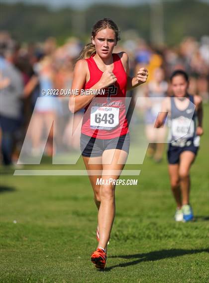 Thumbnail 3 in New Albany XC Classic photogallery.