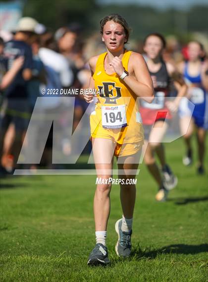 Thumbnail 2 in New Albany XC Classic photogallery.