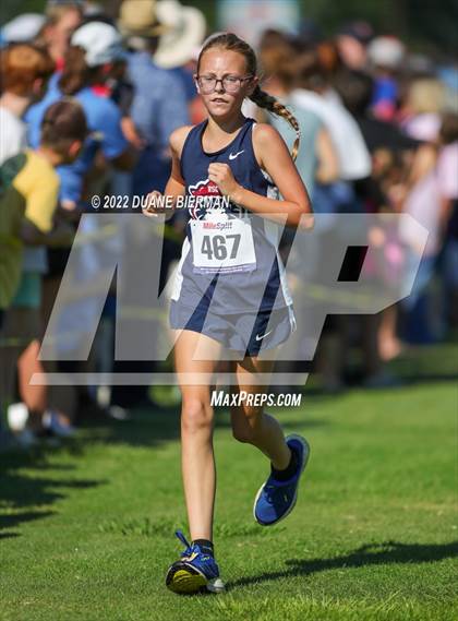 Thumbnail 2 in New Albany XC Classic photogallery.