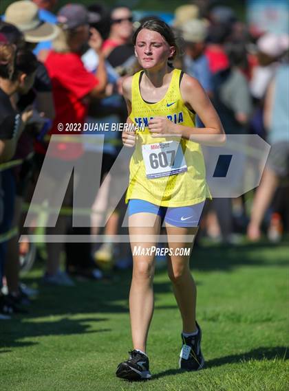 Thumbnail 3 in New Albany XC Classic photogallery.