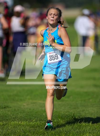 Thumbnail 2 in New Albany XC Classic photogallery.