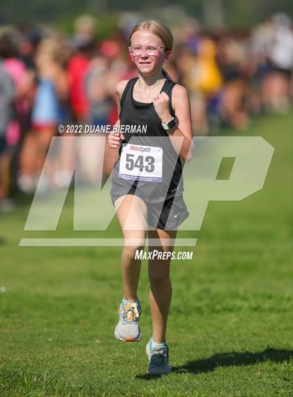 Thumbnail 3 in New Albany XC Classic photogallery.