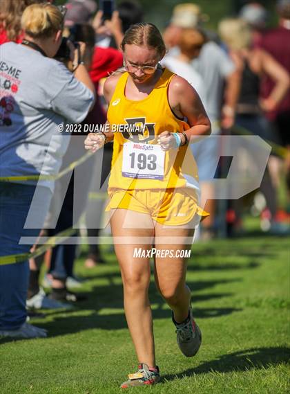 Thumbnail 1 in New Albany XC Classic photogallery.