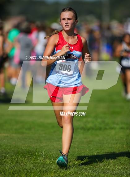 Thumbnail 3 in New Albany XC Classic photogallery.