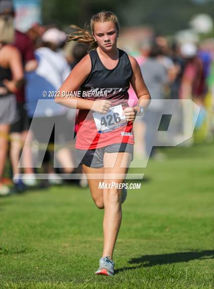 Thumbnail 1 in New Albany XC Classic photogallery.
