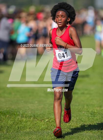 Thumbnail 2 in New Albany XC Classic photogallery.