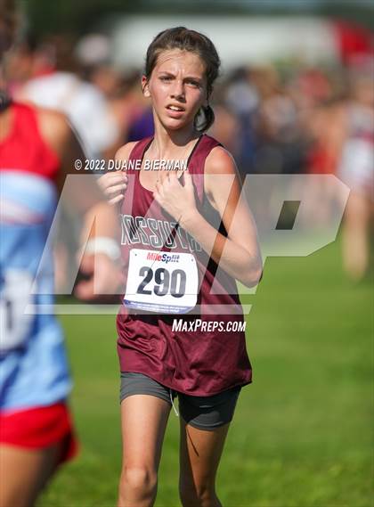Thumbnail 3 in New Albany XC Classic photogallery.