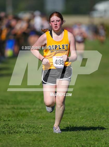 Thumbnail 3 in New Albany XC Classic photogallery.