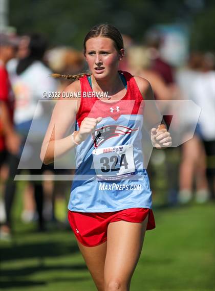 Thumbnail 2 in New Albany XC Classic photogallery.