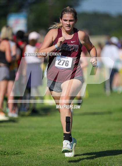 Thumbnail 1 in New Albany XC Classic photogallery.