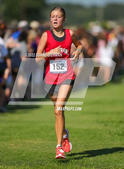 Thumbnail 3 in New Albany XC Classic photogallery.