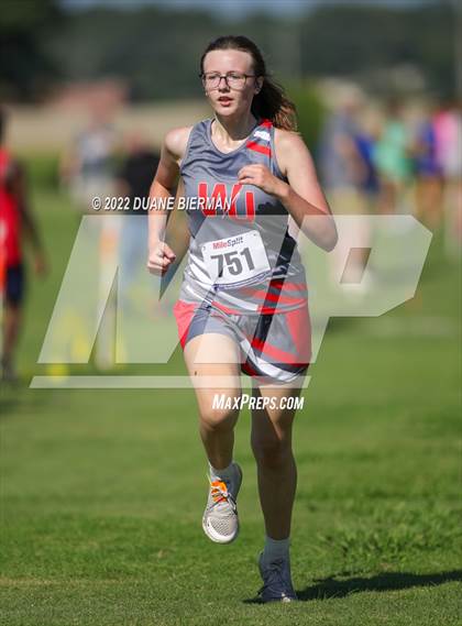 Thumbnail 1 in New Albany XC Classic photogallery.