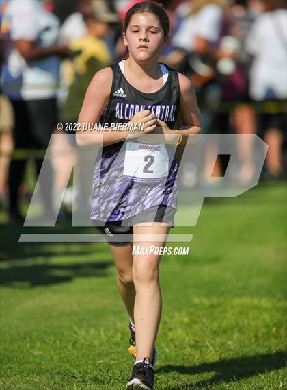 Thumbnail 3 in New Albany XC Classic photogallery.
