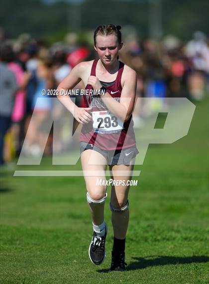 Thumbnail 3 in New Albany XC Classic photogallery.
