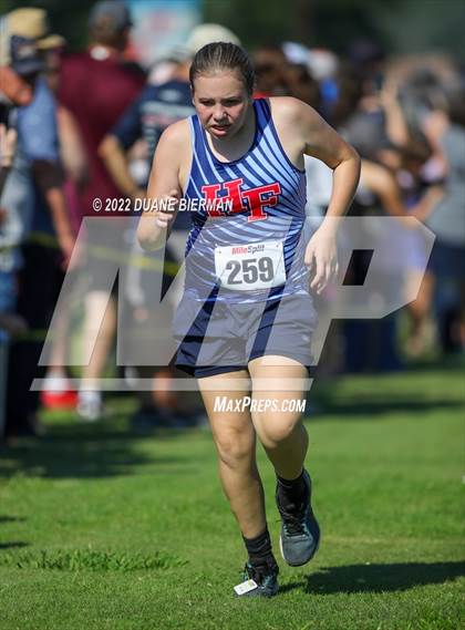 Thumbnail 3 in New Albany XC Classic photogallery.