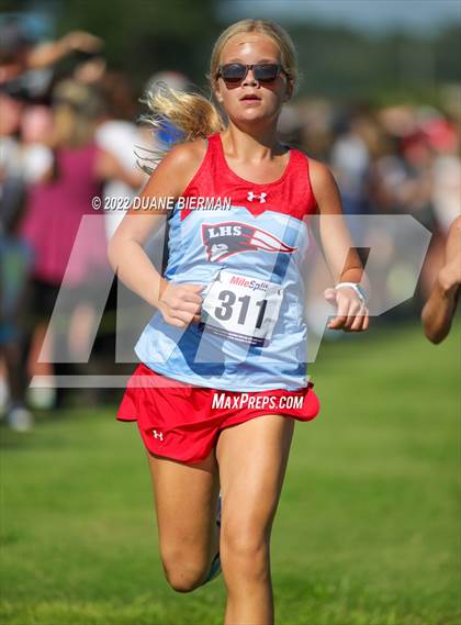 Thumbnail 2 in New Albany XC Classic photogallery.