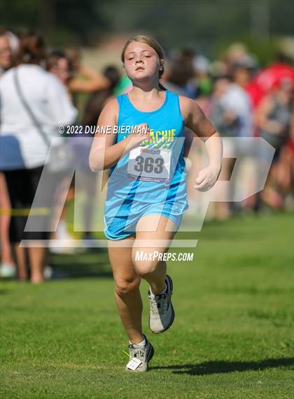 Thumbnail 3 in New Albany XC Classic photogallery.