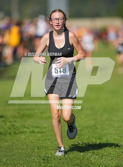 Thumbnail 2 in New Albany XC Classic photogallery.