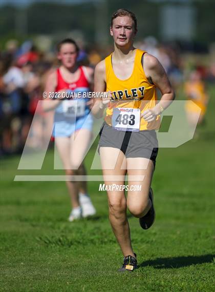 Thumbnail 1 in New Albany XC Classic photogallery.