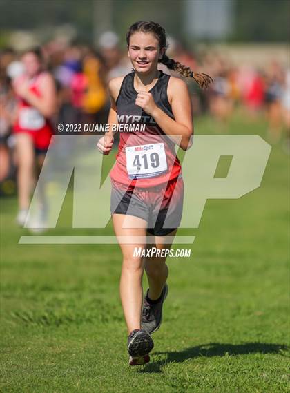 Thumbnail 2 in New Albany XC Classic photogallery.