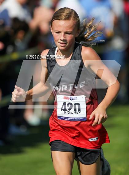 Thumbnail 1 in New Albany XC Classic photogallery.