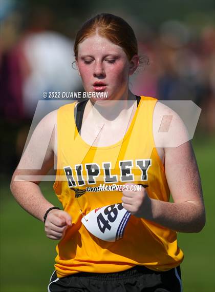 Thumbnail 3 in New Albany XC Classic photogallery.